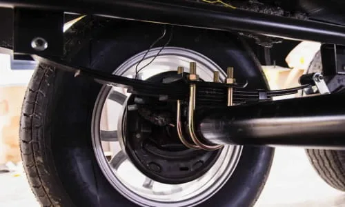 Brake, axle and wheel seal repair & replacement in Georgia area