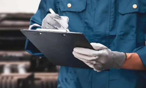 DOT Inspections and certifications in Georgia area