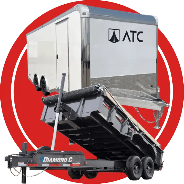 Trailers for Sale in Georgia area