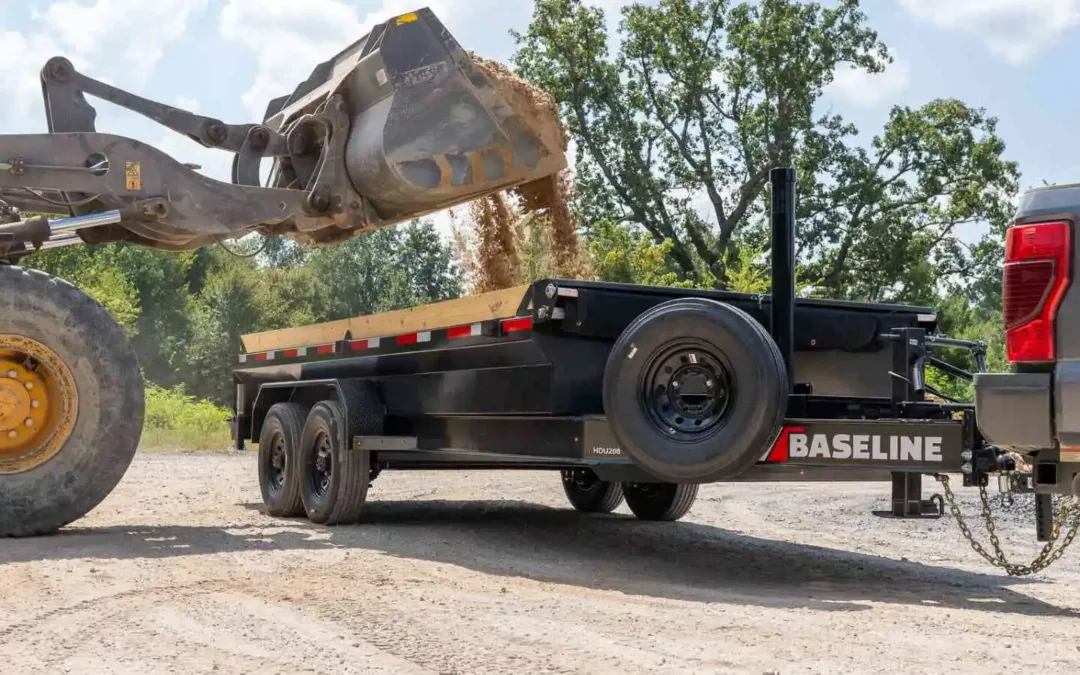 What Size Dump Trailer Do I Need?