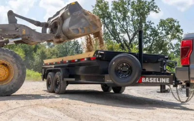 What Size Dump Trailer Do I Need?