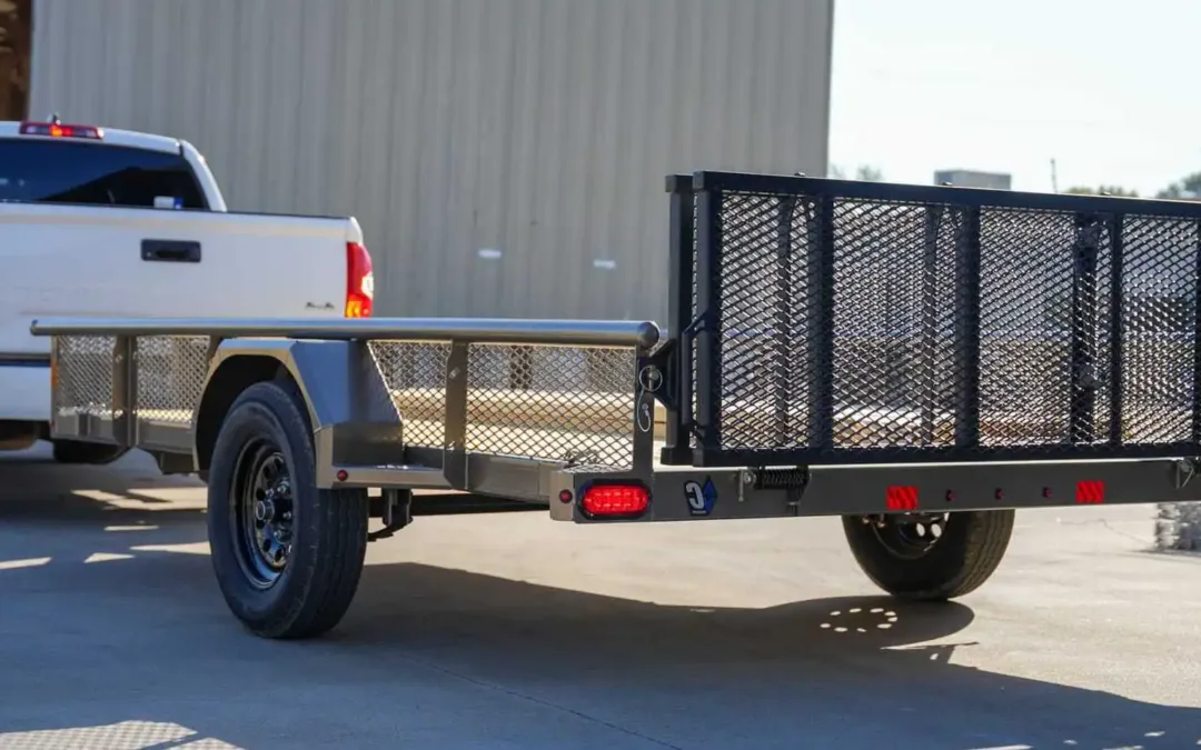 Trailer Wheel Bearings: What They Do and When to Service Them