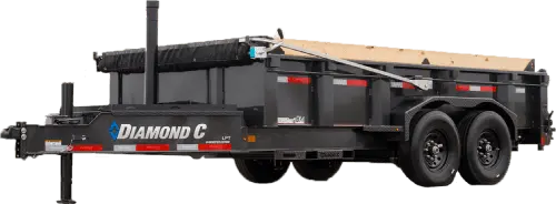 Dump Trailers for Sale in Georgia area