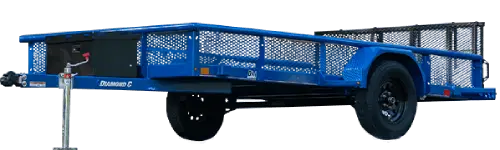 Landscape/Utility Trailers for Sale in Georgia area