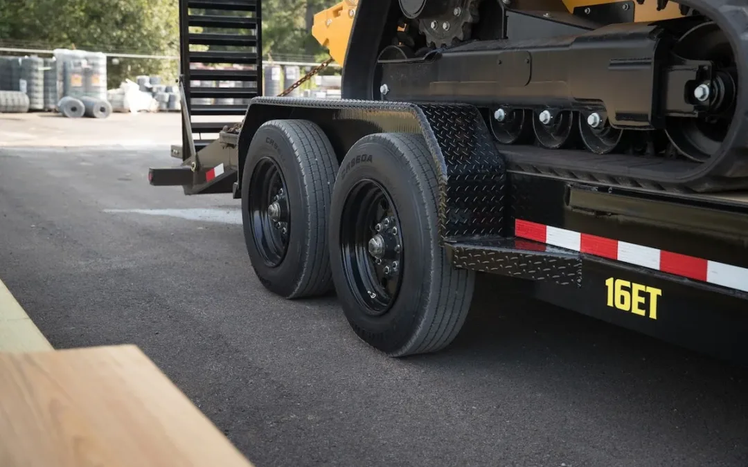 Why Are My Trailer Tires Wearing Unevenly?