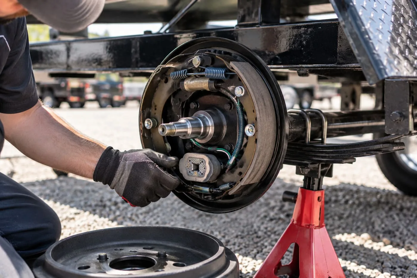 brakes