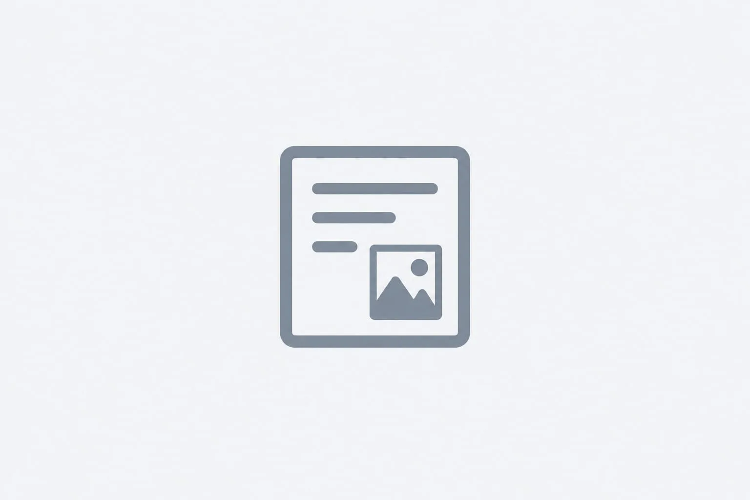 No image available