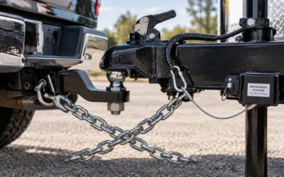 Safety Chains & Breakaway Systems: What You Need to Know