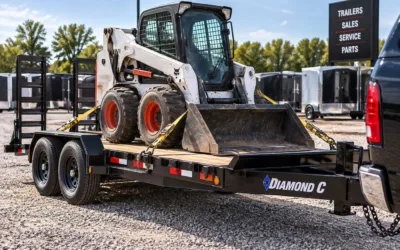 What Trailer Do I Need to Haul a Skid Steer?