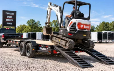 What Size Equipment Trailer Do I Need?