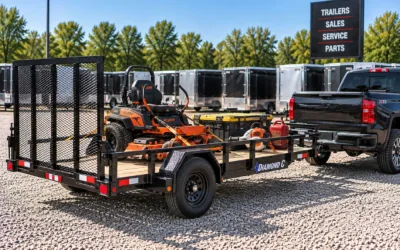 What Size Trailer Do I Need?