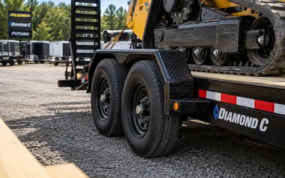 Why Are My Trailer Tires Wearing Unevenly?